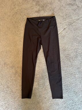 Old Navy Tall Black High-Rise XL Active Leggings